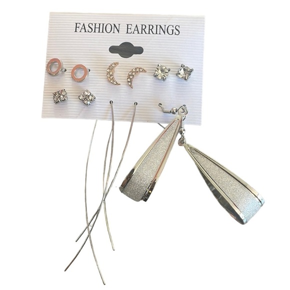 NWT Set of earrings​​​​​​​​ - Picture 2 of 7